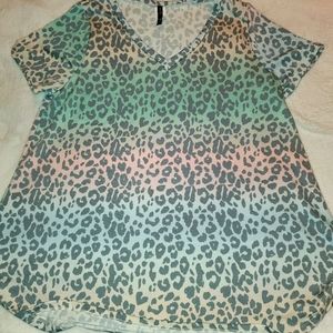 Leopard Shirt
